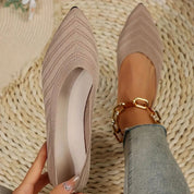 ANNE | Chic and Airy Ballet Loafers for Everyday Comfort - Lizabella Fashion -  -  - ANNE | Chic and Airy Ballet Loafers for Everyday Comfort - Lizabella Fashion - #tag1# - #tag2#
