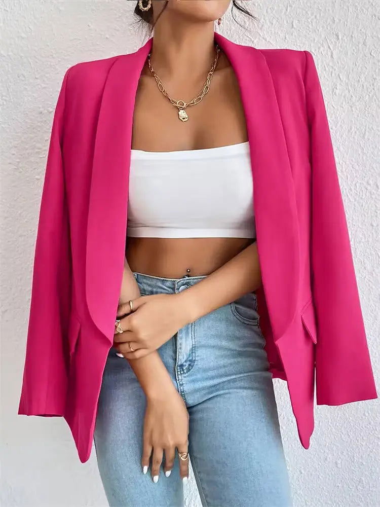 ARIANA | Elegant Blazer Women - Lizabella Fashion -  -  - ARIANA | Elegant Blazer Women - Lizabella Fashion - #tag1# - #tag2#