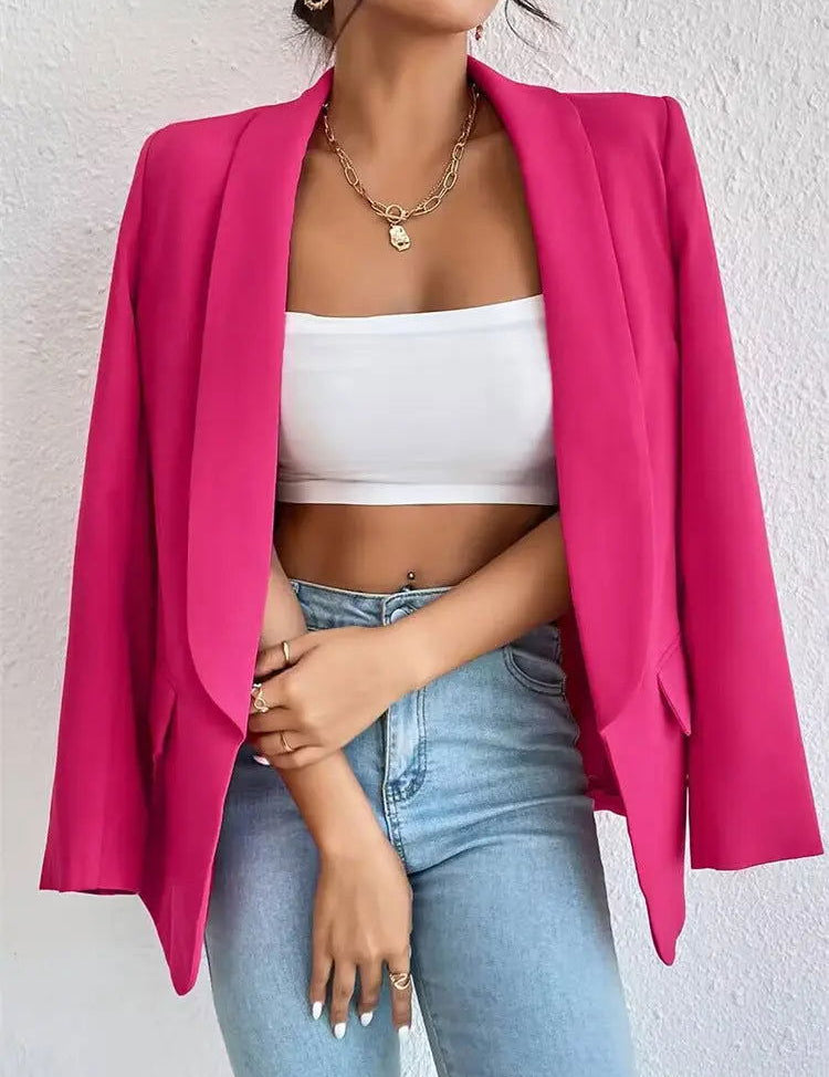 ARIANA | Elegant Blazer Women - Lizabella Fashion -  -  - ARIANA | Elegant Blazer Women - Lizabella Fashion - #tag1# - #tag2#