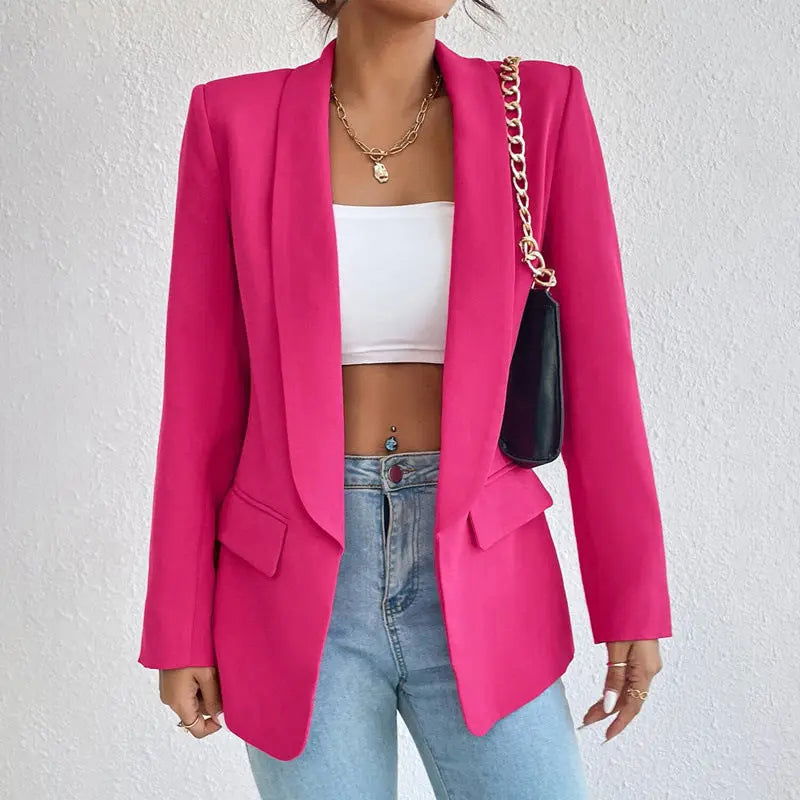 ARIANA | Elegant Blazer Women - Lizabella Fashion -  -  - ARIANA | Elegant Blazer Women - Lizabella Fashion - #tag1# - #tag2#