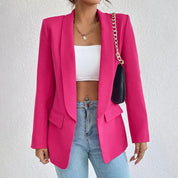 ARIANA | Elegant Blazer Women - Lizabella Fashion -  -  - ARIANA | Elegant Blazer Women - Lizabella Fashion - #tag1# - #tag2#