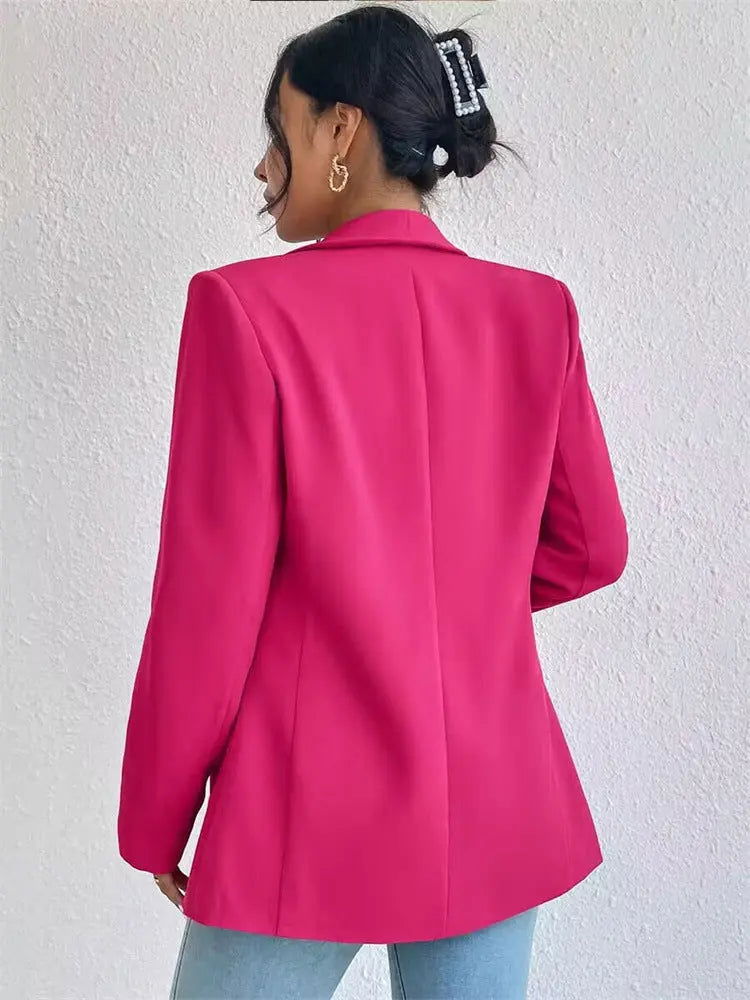ARIANA | Elegant Blazer Women - Lizabella Fashion -  -  - ARIANA | Elegant Blazer Women - Lizabella Fashion - #tag1# - #tag2#