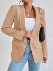 ARIANA | Elegant Blazer Women - Lizabella Fashion -  -  - ARIANA | Elegant Blazer Women - Lizabella Fashion - #tag1# - #tag2#