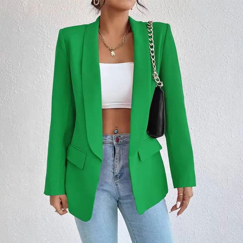 ARIANA | Elegant Blazer Women - Lizabella Fashion -  -  - ARIANA | Elegant Blazer Women - Lizabella Fashion - #tag1# - #tag2#