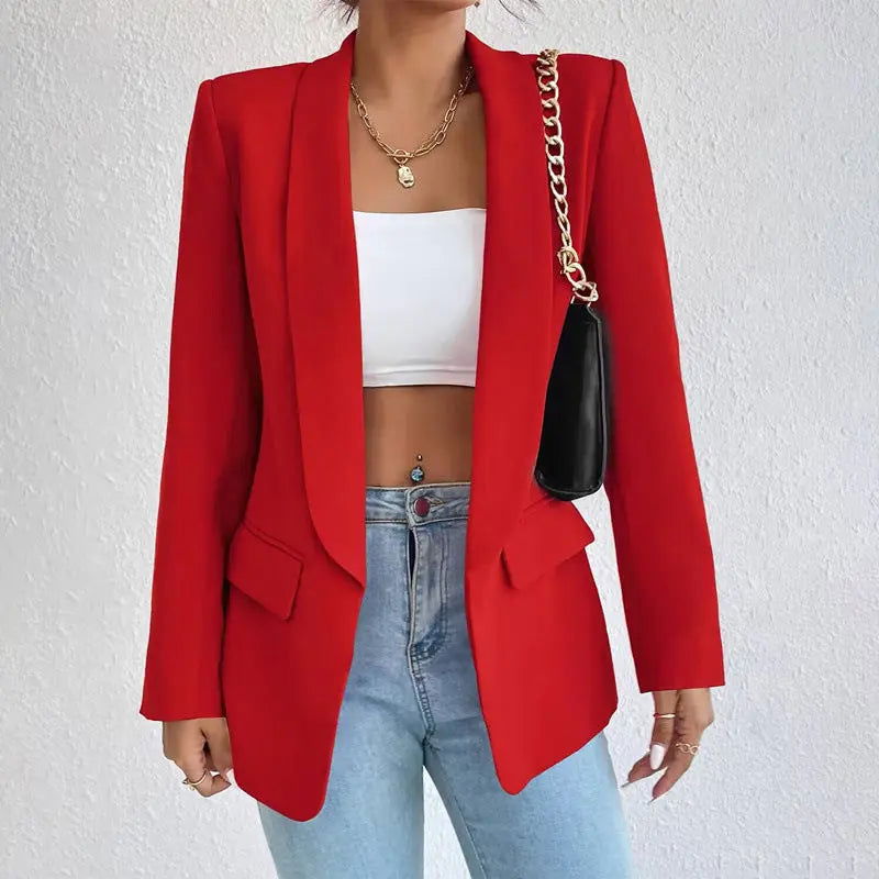ARIANA | Elegant Blazer Women - Lizabella Fashion -  -  - ARIANA | Elegant Blazer Women - Lizabella Fashion - #tag1# - #tag2#