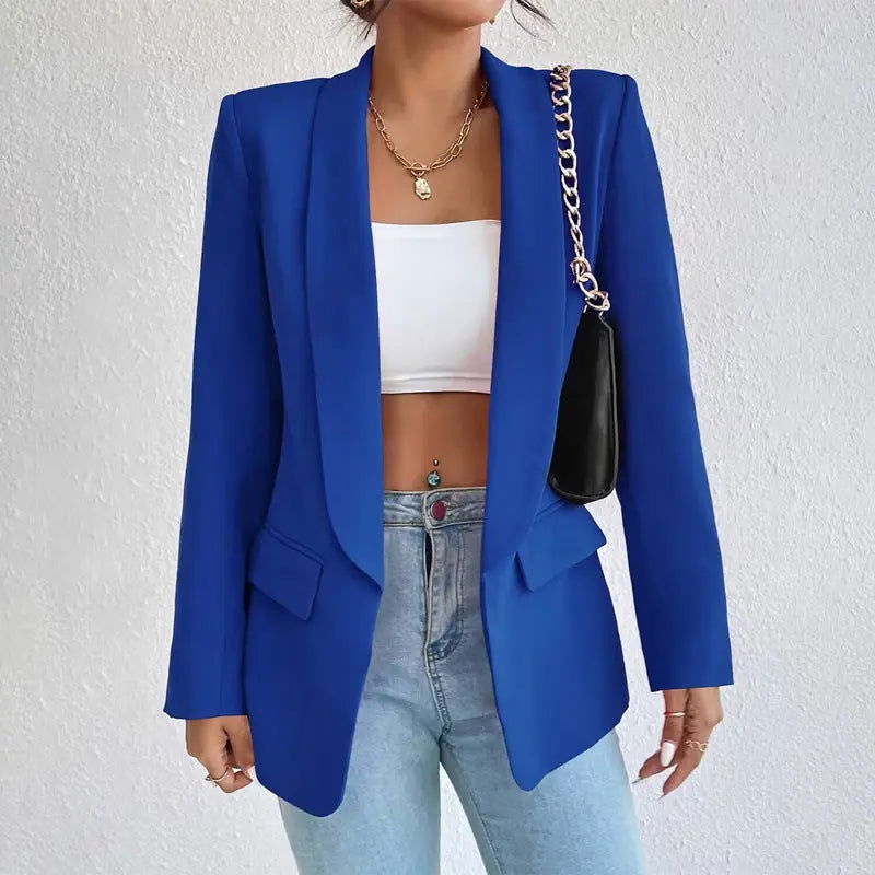 ARIANA | Elegant Blazer Women - Lizabella Fashion -  -  - ARIANA | Elegant Blazer Women - Lizabella Fashion - #tag1# - #tag2#