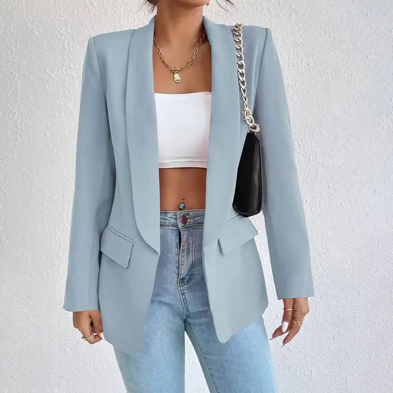 ARIANA | Elegant Blazer Women - Lizabella Fashion -  -  - ARIANA | Elegant Blazer Women - Lizabella Fashion - #tag1# - #tag2#
