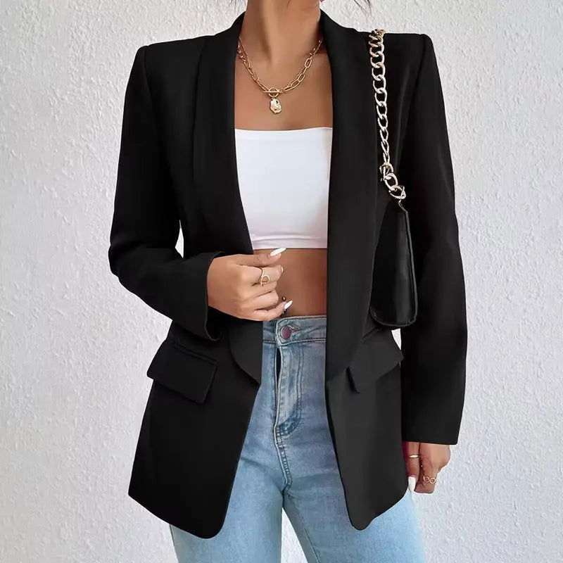 ARIANA | Elegant Blazer Women - Lizabella Fashion -  -  - ARIANA | Elegant Blazer Women - Lizabella Fashion - #tag1# - #tag2#