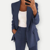 ARINA | Premium Blazer Set Women - Lizabella Fashion -  -  - ARINA | Premium Blazer Set Women-Lizabella Fashion - #tag1# - #tag2#