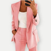 ARINA | Premium Blazer Set Women - Lizabella Fashion -  -  - ARINA | Premium Blazer Set Women-Lizabella Fashion - #tag1# - #tag2#