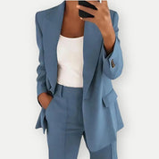 ARINA | Premium Blazer Set Women - Lizabella Fashion -  -  - ARINA | Premium Blazer Set Women-Lizabella Fashion - #tag1# - #tag2#