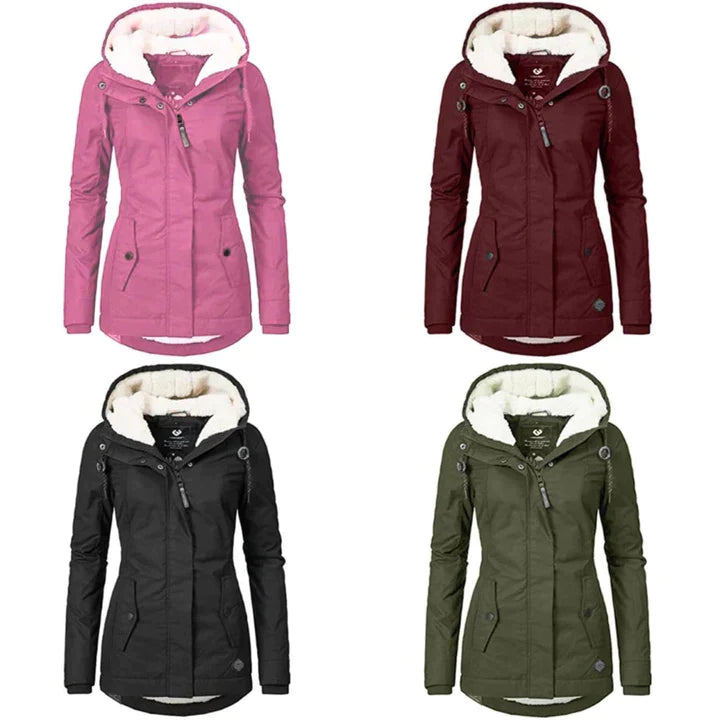 Cappotto Invernale Lungo – Caldo ed Elegante