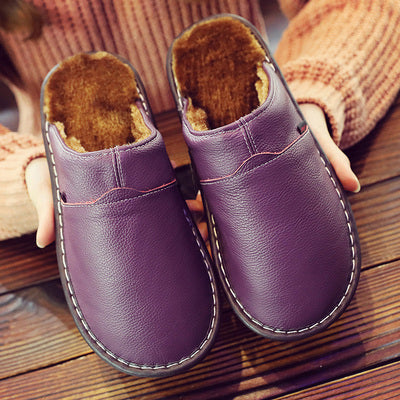 ASH | Pantofole unisex calde di alta qualità 3