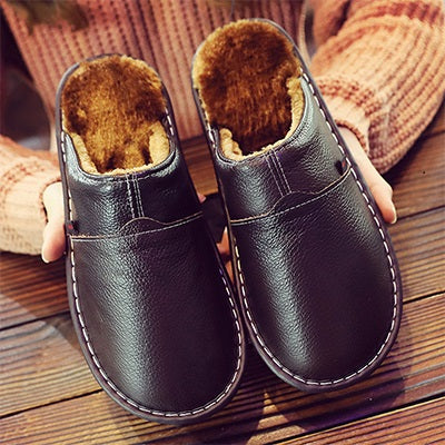ASH | Pantofole unisex calde di alta qualità 4