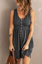 AVINA | Stylish Summer Button-Down Dress - Lizabella Fashion -  -  - AVINA | Stylish Summer Button-Down Dress - Lizabella Fashion - #tag1# - #tag2#