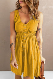 AVINA | Stylish Summer Button-Down Dress - Lizabella Fashion -  -  - AVINA | Stylish Summer Button-Down Dress - Lizabella Fashion - #tag1# - #tag2#