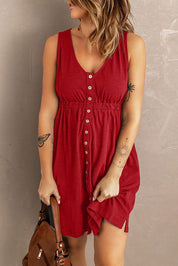 AVINA | Stylish Summer Button-Down Dress - Lizabella Fashion -  -  - AVINA | Stylish Summer Button-Down Dress - Lizabella Fashion - #tag1# - #tag2#