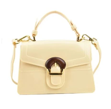 Alayah | Borsa a tracolla vintage color block
