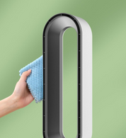 Airpure | Raffreddatore d'aria 3-in-1 con purificatore d'aria | oscillazione e touch LED 5