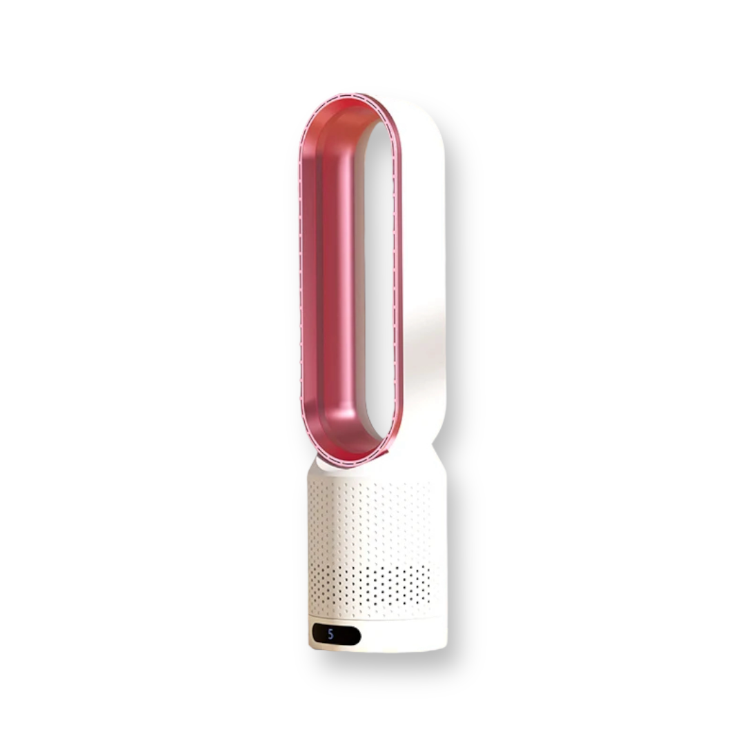 Airpure | Relier d'aria 3 in 1 con purificatore d'aria | Oscillazione e tocco a LED 10