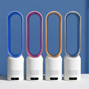 Airpure | Relier d'aria 3 in 1 con purificatore d'aria | Oscillazione e tocco a LED 8