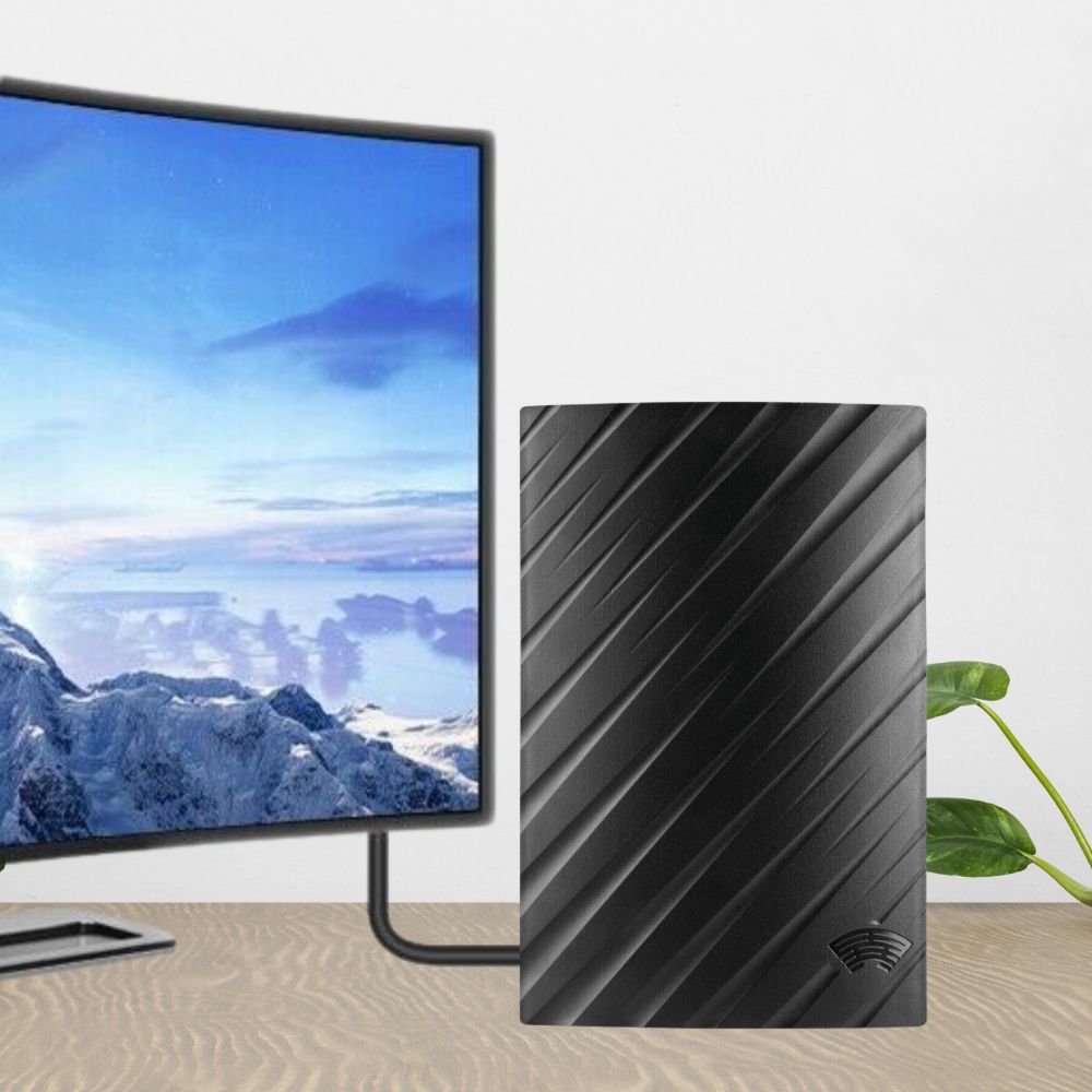 Antenna digitale HDTV 4K a lungo raggio 600 miglia 0