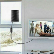 Antenna digitale HDTV 4K a lungo raggio 600 miglia 6