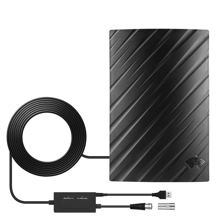 Antenna digitale HDTV 4K a lungo raggio 600 miglia 7