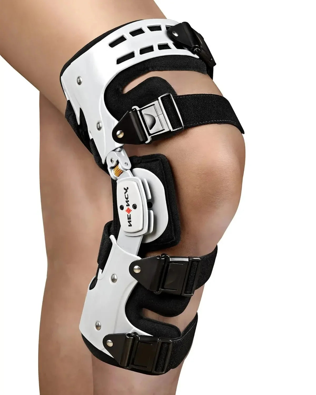 Arthoguard ™ | Braccia ginocchio scaricatore di osteoartrite | Supporto mediale e laterale | Sollievo all'artrite osseo su osso per la gestione del dolore 3