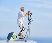 Arthoguard ™ | Braccia ginocchio scaricatore di osteoartrite | Supporto mediale e laterale | Sollievo all'artrite osseo su osso per la gestione del dolore 7