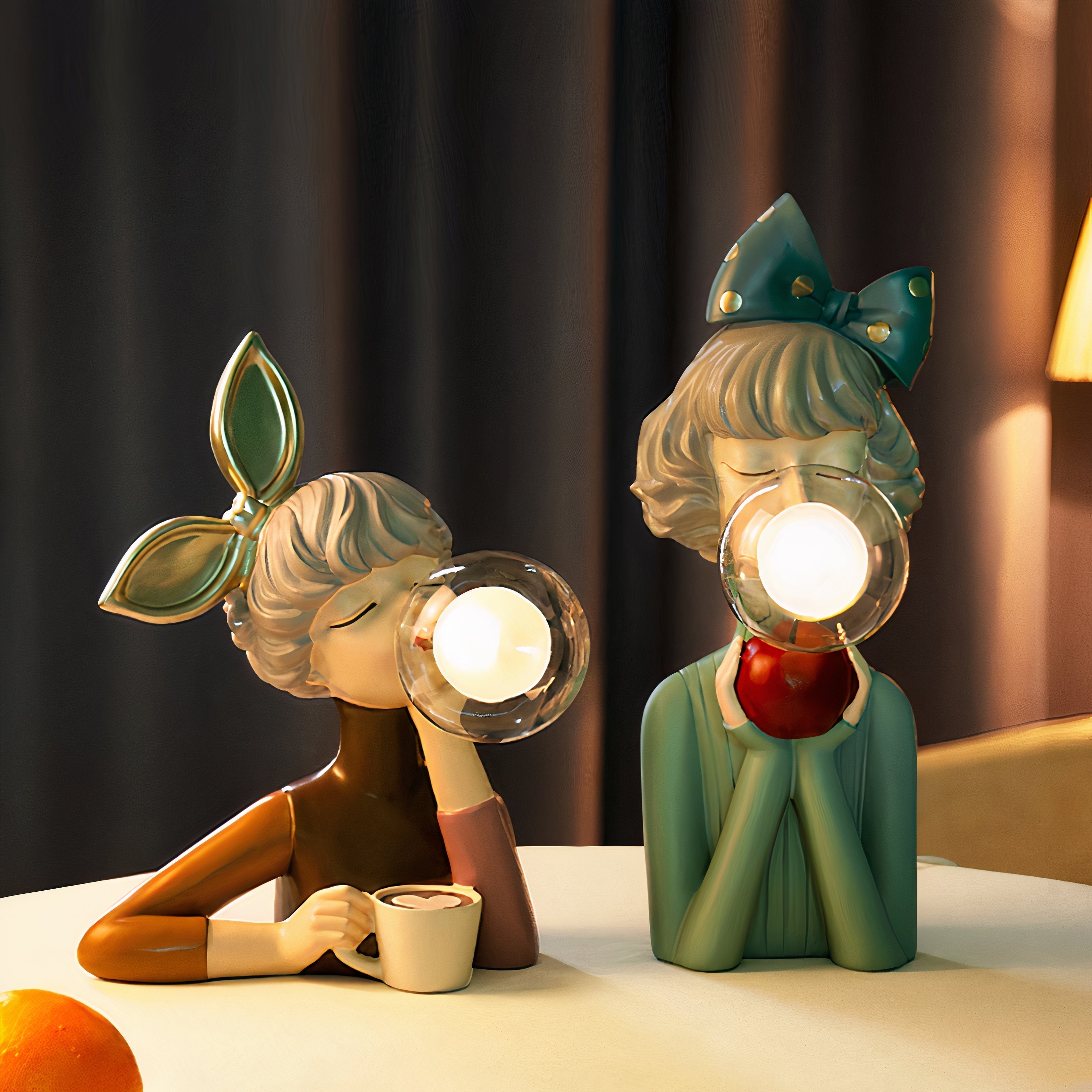 Artisan Sisters | Lampada da tavolo 5