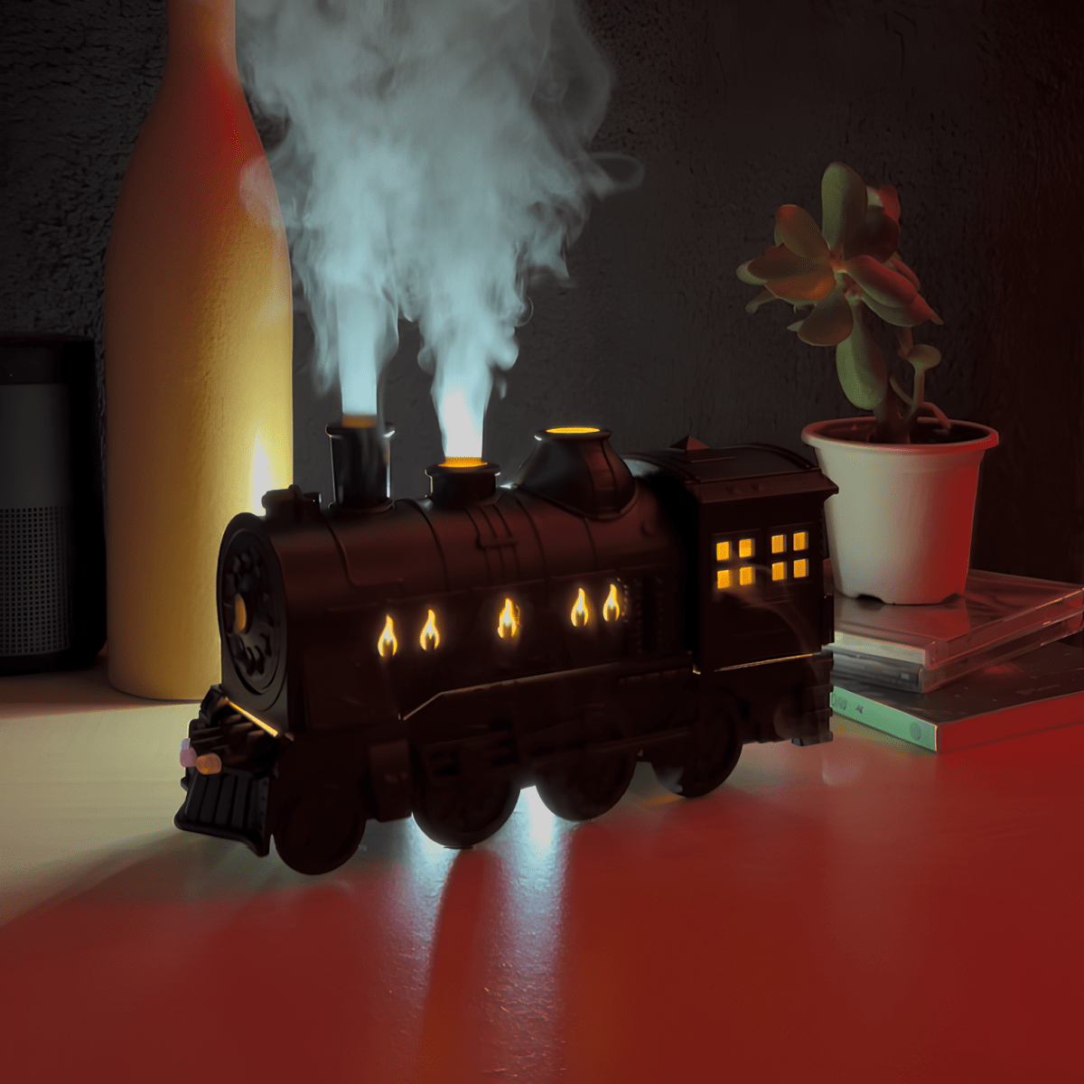 Arumist | Umidificatore per locomotive a vapore 1