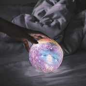 Asteria | Lampada lunare 3D senza fili 5