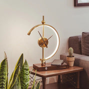 AuraTime™ | Lampada, orologio e caricabatterie di lusso 2