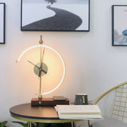 AuraTime™ | Lampada, orologio e caricabatterie di lusso 3