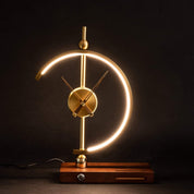 AuraTime™ | Lampada, orologio e caricabatterie di lusso 4