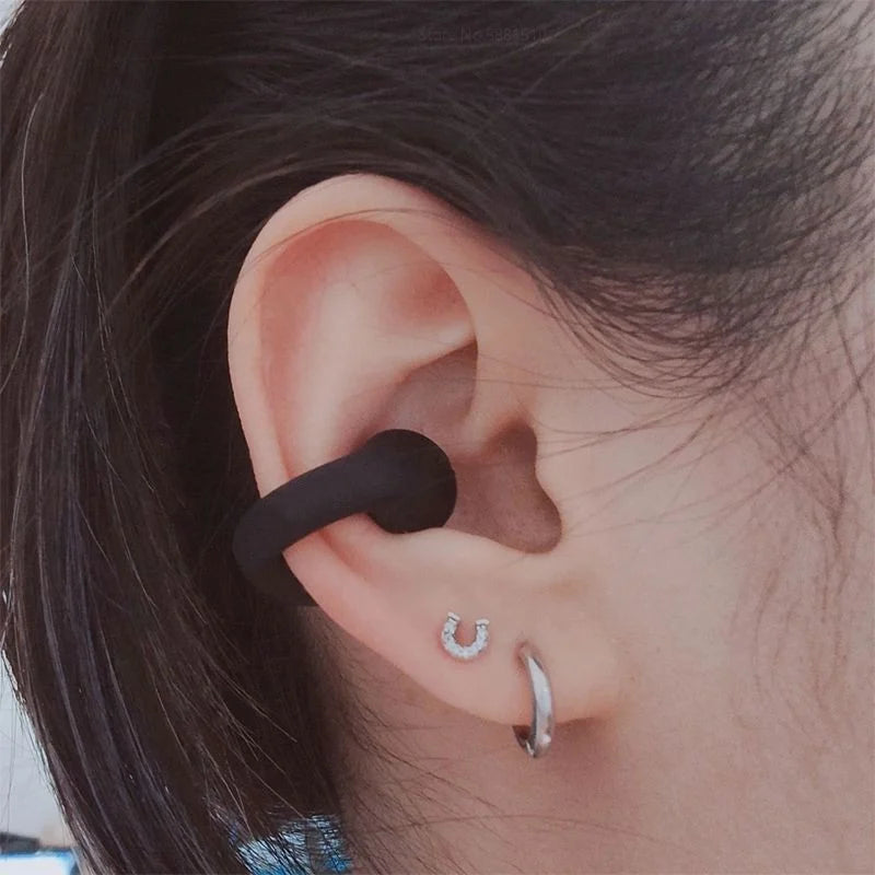 Auricolari a conduzione ossea wireless – Suono di alta qualità – Ideali per lo sport e il tempo libero 0
