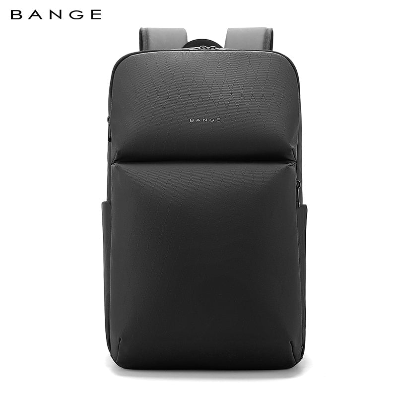 BANGE Bestseller: Zaino sottile e impermeabile per laptop da 15,6 pollici per lavoro e scuola 1