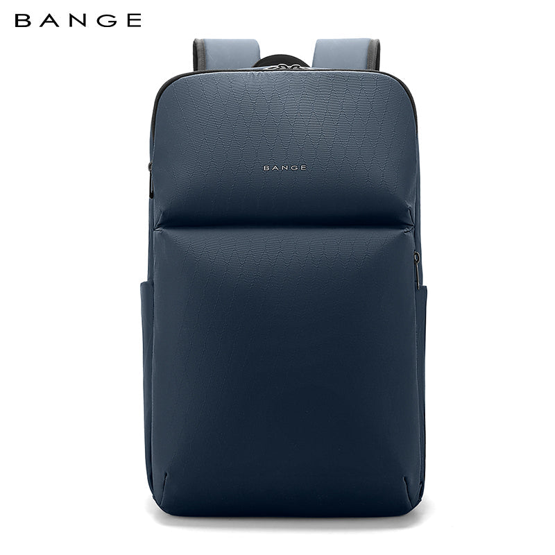 BANGE Bestseller: Zaino sottile e impermeabile per laptop da 15,6 pollici per lavoro e scuola 10
