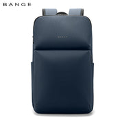 BANGE Bestseller: Zaino sottile e impermeabile per laptop da 15,6 pollici per lavoro e scuola 10