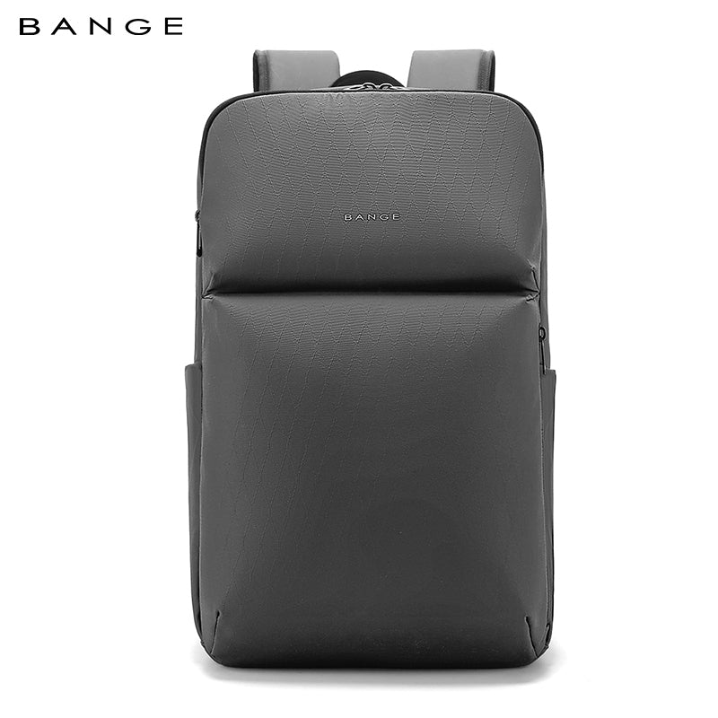 BANGE Bestseller: Zaino sottile e impermeabile per laptop da 15,6 pollici per lavoro e scuola 11