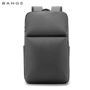 BANGE Bestseller: Zaino sottile e impermeabile per laptop da 15,6 pollici per lavoro e scuola 11