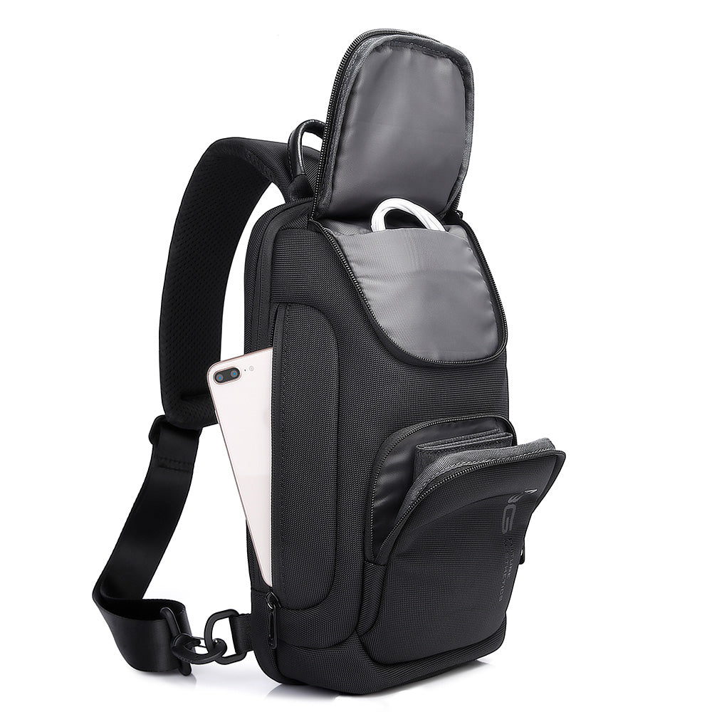 BANGE NEW Style Borsa a tracolla 5 colori Borsa a tracolla per uomo e donna 1