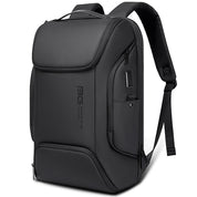 BANGE Nuova porta di ricarica USB adatta allo zaino per laptop da 15,6 pollici per uomo 0