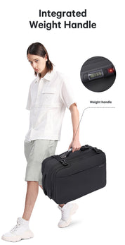 BANGE Nuovo arrivo in saldo 50L USB TSA Lucchetto Peso Maniglia Impermeabile Uomo Zaino per laptop a compressione sottovuoto 5
