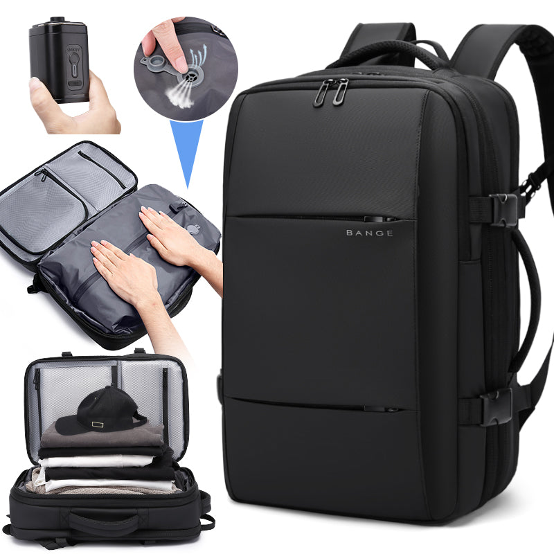 BANGE Vendita calda Nuovo arrivo 50L Lucchetto TSA Impermeabile Uomo Compressione sottovuoto 0