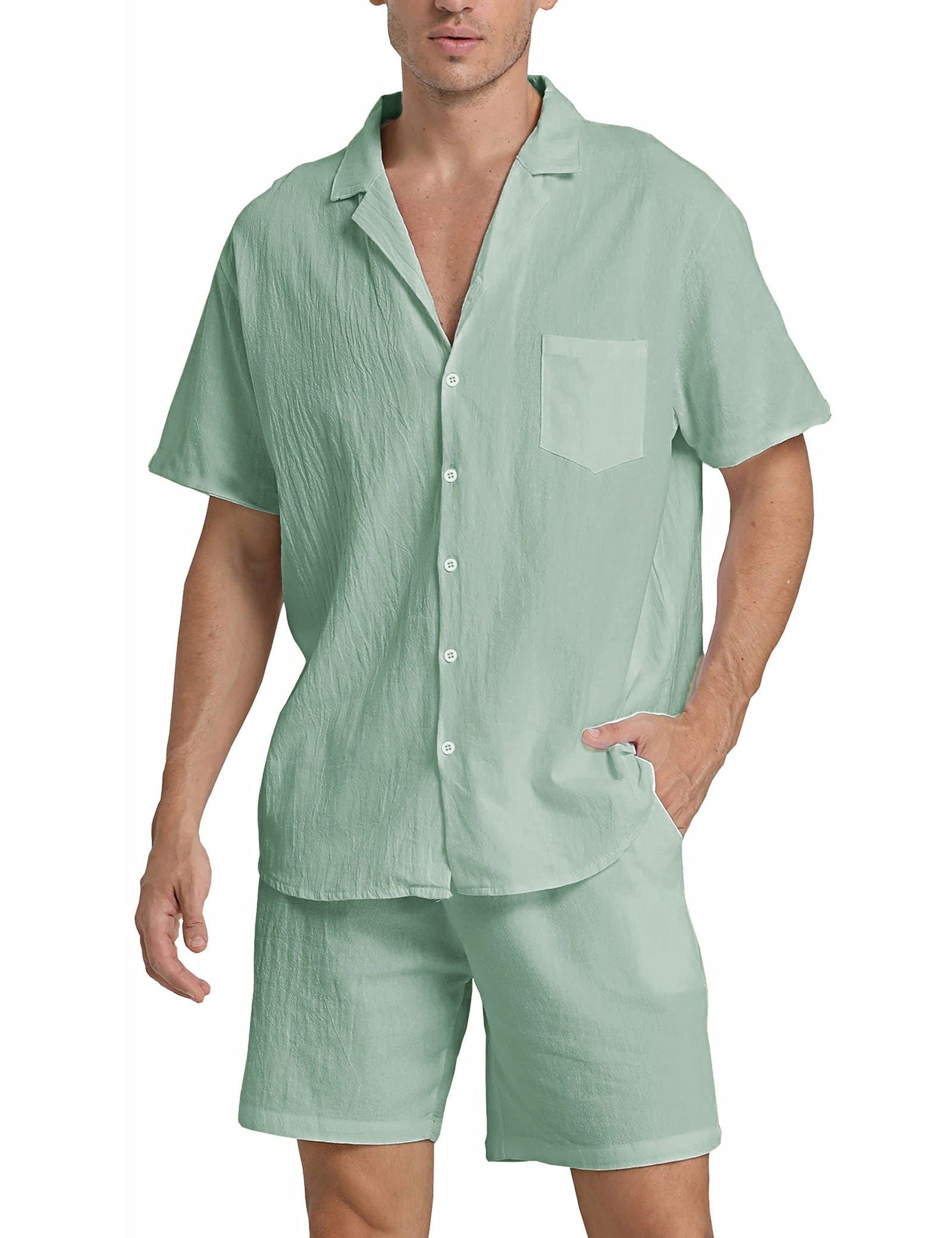 BARRY | Lightweight and Airy Summer Ensemble - Lizabella Fashion -  -  - BARRY | Lightweight and Airy Summer Ensemble - Lizabella Fashion - #tag1# - #tag2#