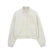 BEAU | Cropped Bomberjack Women - Lizabella Fashion -  -  - BEAU | Cropped Bomberjack Women - Lizabella Fashion - #tag1# - #tag2#