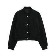 BEAU | Cropped Bomberjack Women - Lizabella Fashion -  -  - BEAU | Cropped Bomberjack Women - Lizabella Fashion - #tag1# - #tag2#