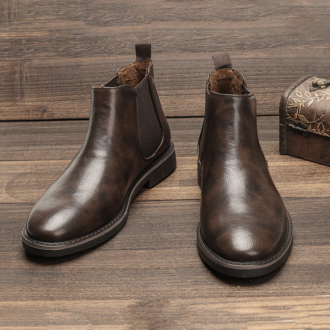 BRUCE | Scarpe classiche ed eleganti da uomo 4